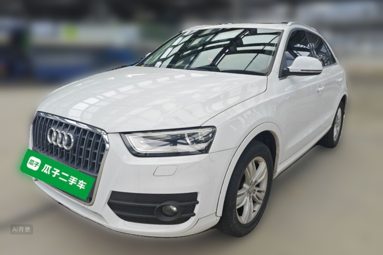 Audi Q3 2014 #2 Audi Q3 2014 car image #2