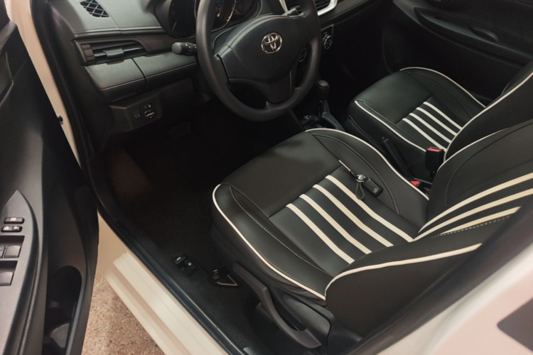Toyota Vios 2019 #16 Toyota Vios 2019 immagine di auto #16