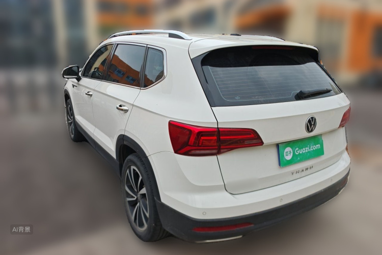 Volkswagen Tharu 2023 #5 Volkswagen Tharu 2023 car image #5