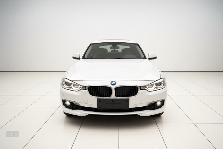 BMW 3 Series 2017 #3 BMW 3 Series 2017 car image #3