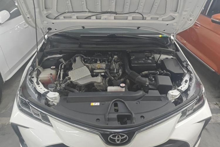 Toyota Corolla 2023 car image #20
