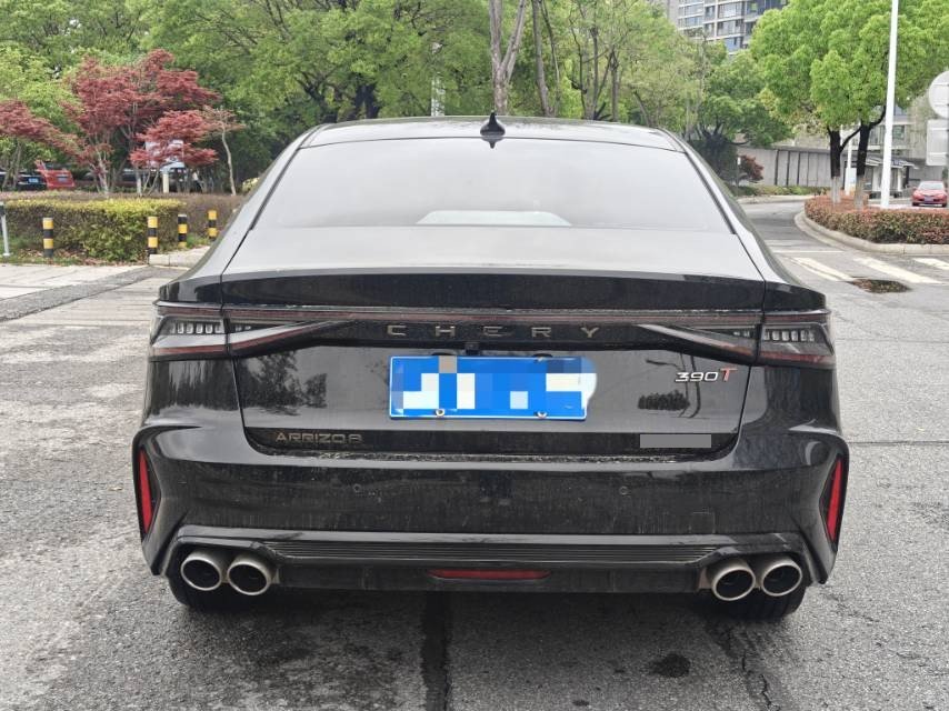 Chery Arrizo 8 2024 изображение автомобиля #5