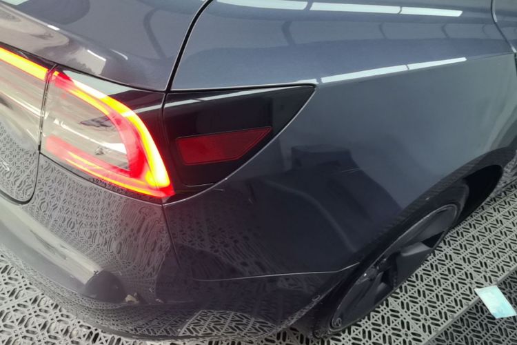 Tesla Model 3 2021 #8 Tesla Model 3 2021 car image #8