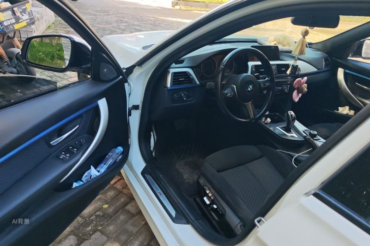 BMW 3 Series 2018 #18 BMW 3 Series 2018 imagen de coche #18