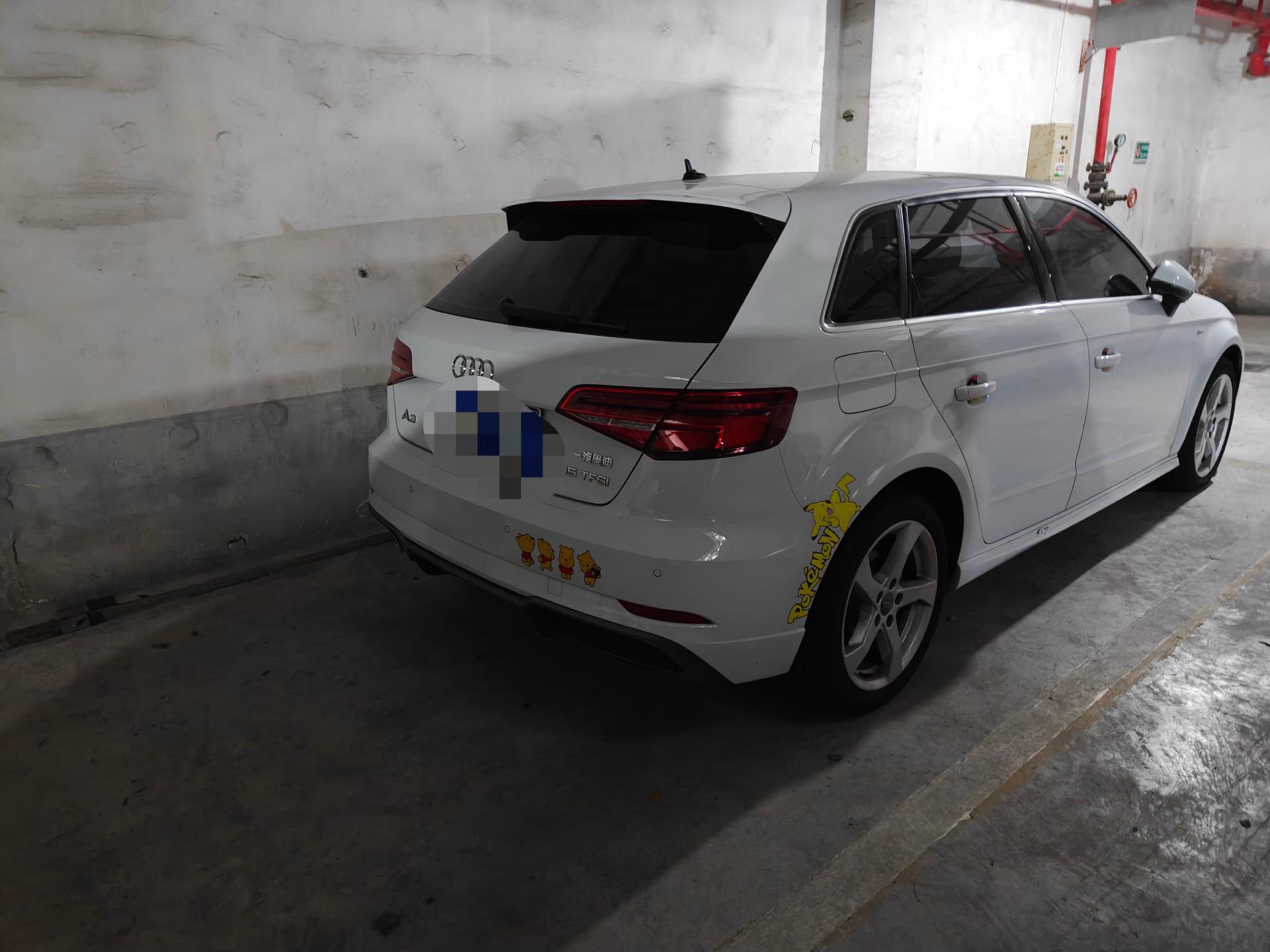 Audi A3 2020 car image #6