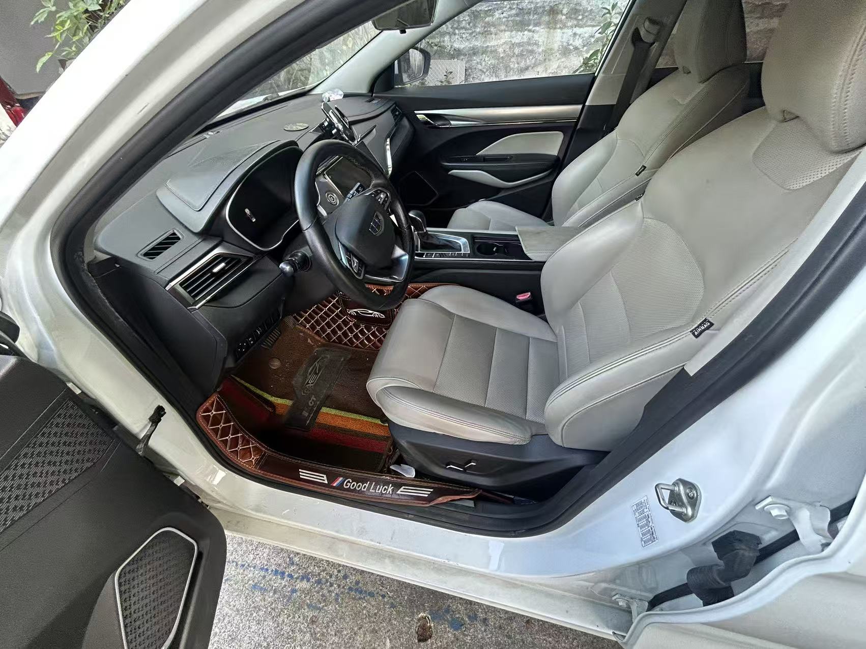 GEELY Binray 2019 imagen de coche #3