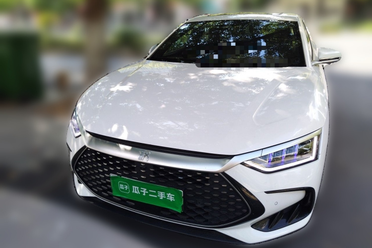 BYD Han 2022 car image #3