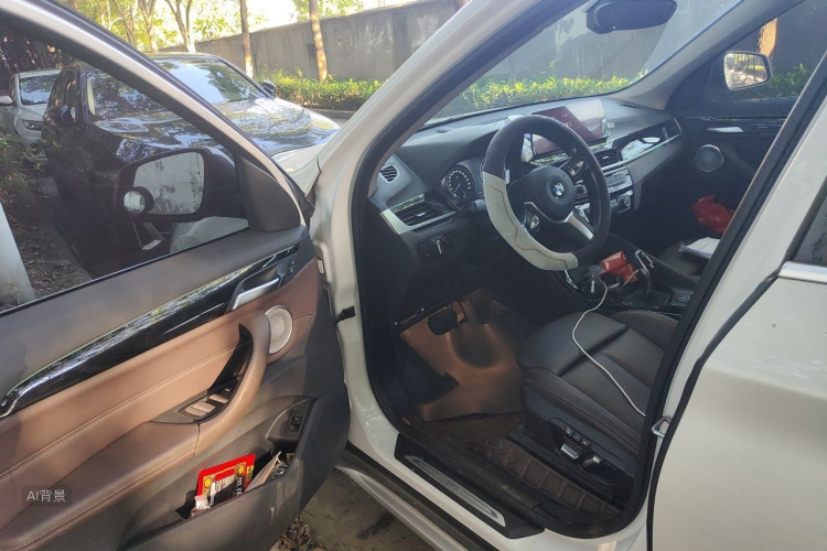 BMW X1 2022 #18 BMW X1 2022 car image #18
