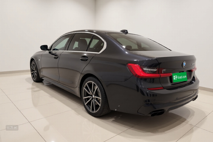 BMW 3 Series 2020 #5 BMW 3 Series 2020 car image #5