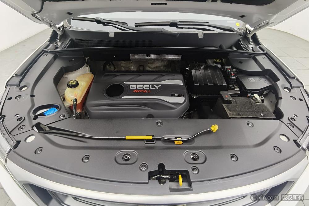 GEELY Vision X6 2019 #5 GEELY Vision X6 2019 imagen de coche #5