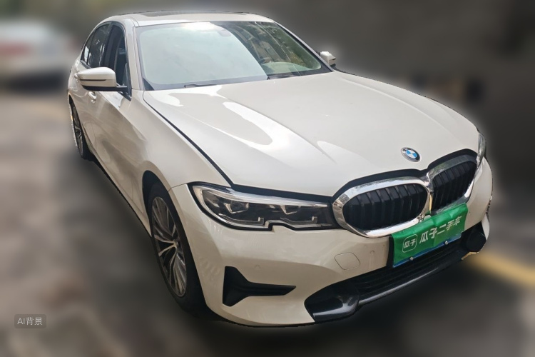BMW 3 Series 2021 #4 BMW 3 Series 2021 car image #4