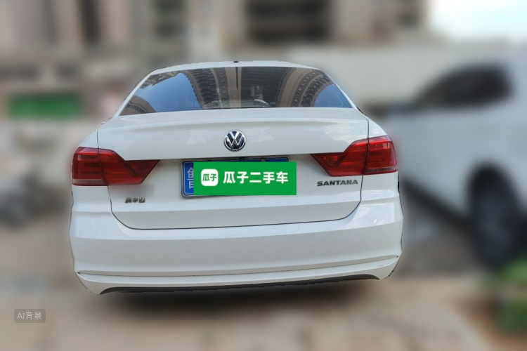 Volkswagen Santana 2021 #6 Volkswagen Santana 2021 car image #6