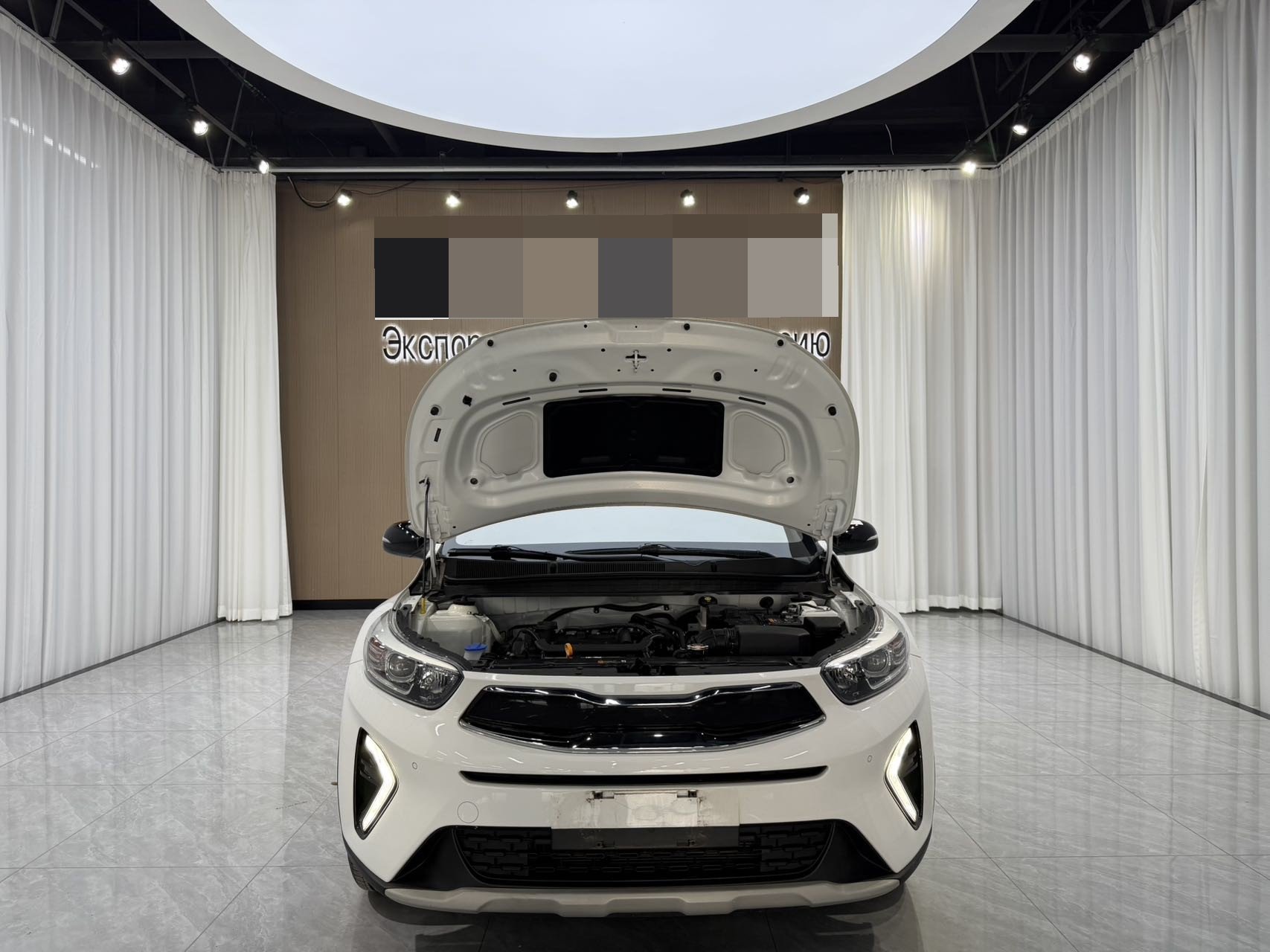 Kia KX1 2022 car image #7