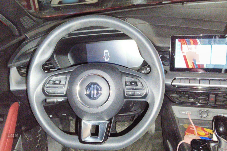 MG 5 2021 car image #12