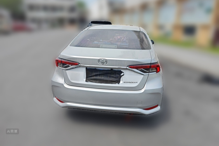 Toyota Corolla 2021 #6 Toyota Corolla 2021 car image #6