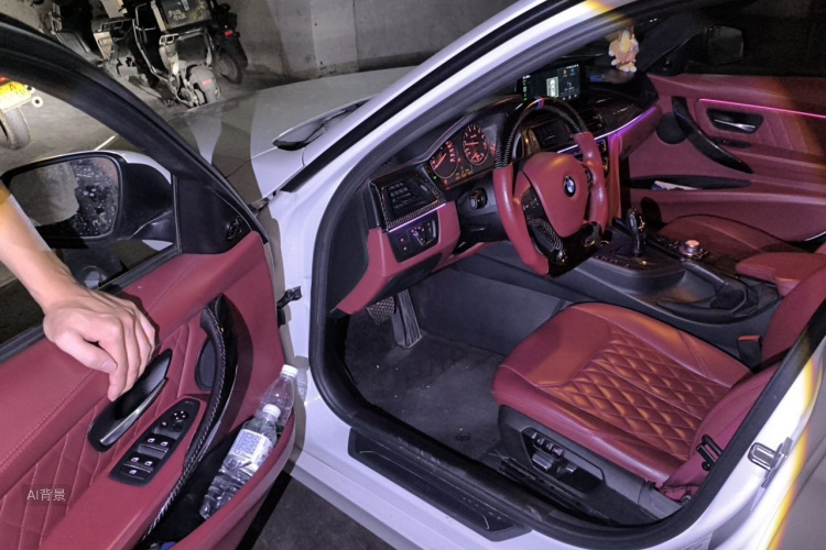 BMW 3 Series 2016 #18 BMW 3 Series 2016 car image #18