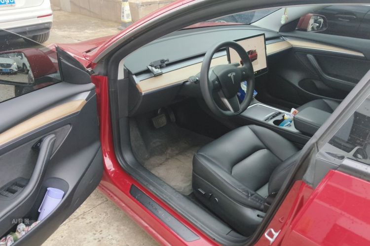 Tesla Model 3 2022 #18 Tesla Model 3 2022 car image #18