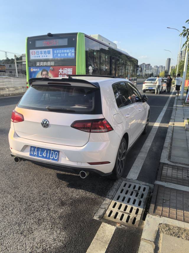 Volkswagen Golf 2020 #3 Volkswagen Golf 2020 car image #3