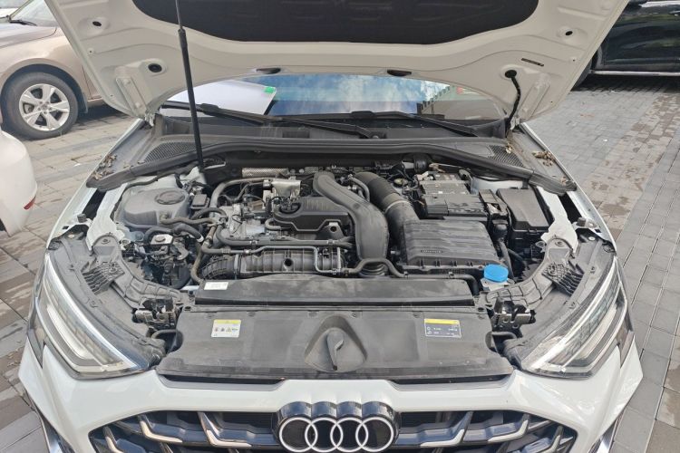 Audi A3 2025 #22 Audi A3 2025 car image #22