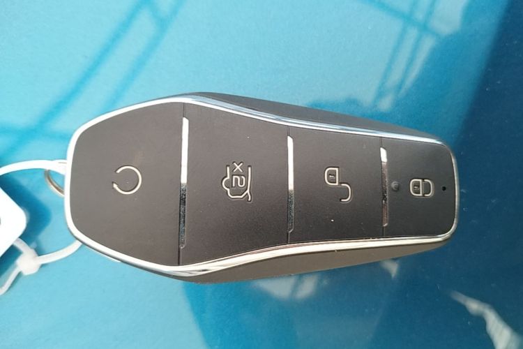 BYD Yuan Plus 2023 #9 BYD Yuan Plus 2023 car image #9