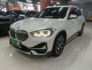 BMW X1 2022 BMW X1 2022 car image