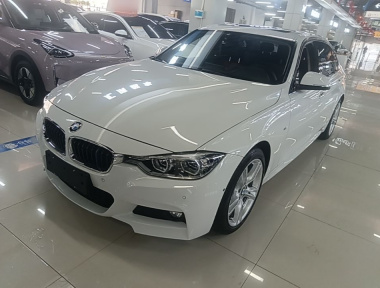BMW 3 Series 2018 BMW 3 Series 2018 car image