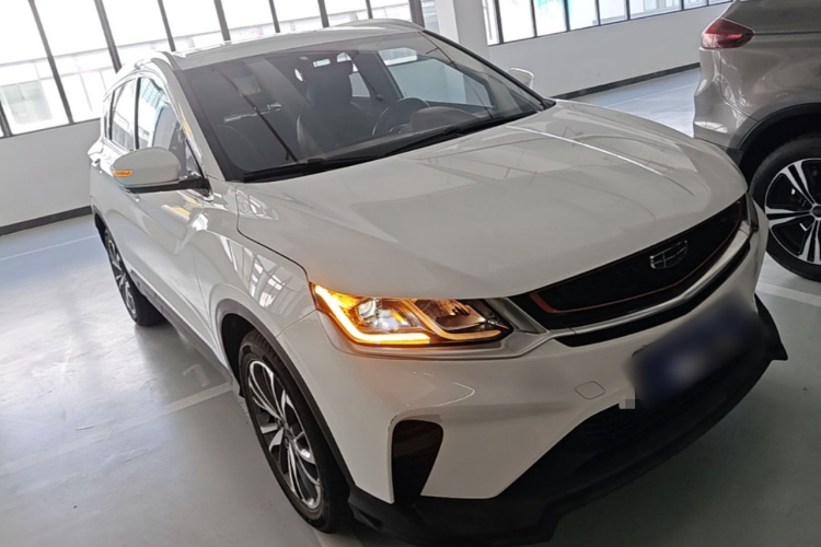 GEELY Coolray 2019 car image #4