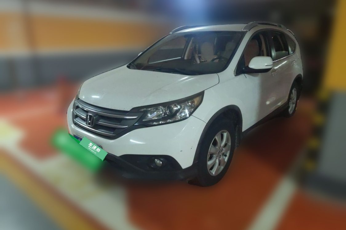 Honda CR-V 2012 car image 