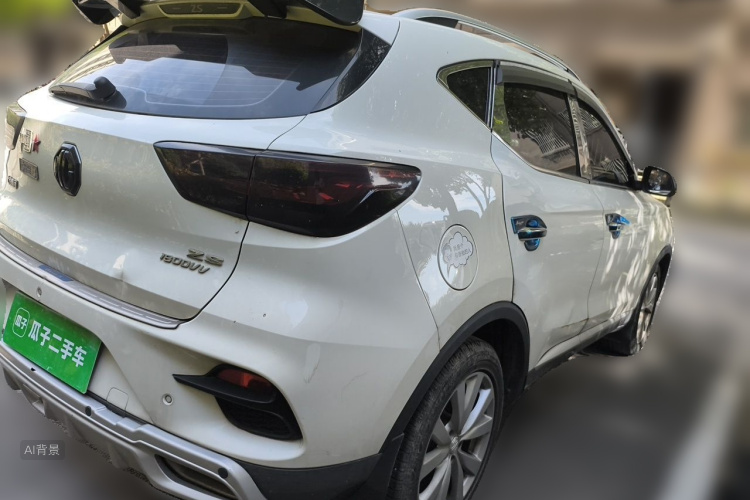 MG ZS 2022 #7 MG ZS 2022 car image #7