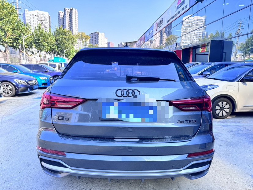 Audi Q3 2020 #3 Audi Q3 2020 car image #3