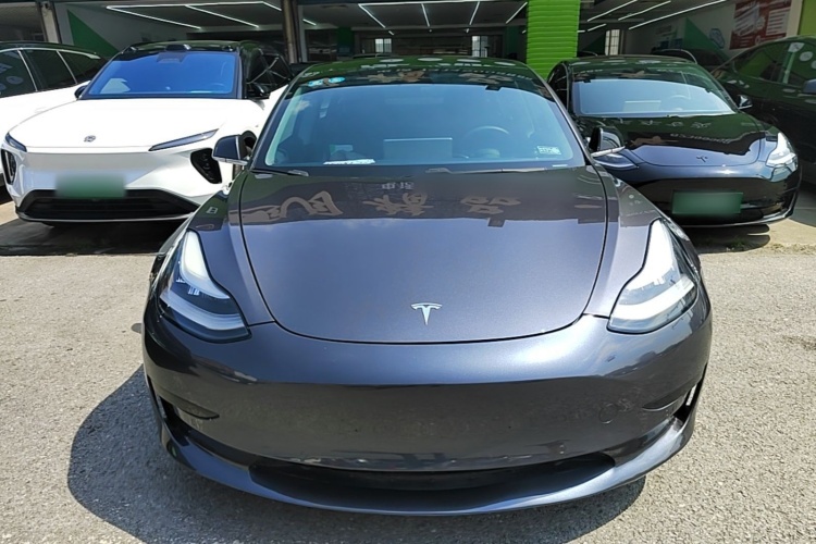 Tesla Model 3 2020 #3 Tesla Model 3 2020 car image #3