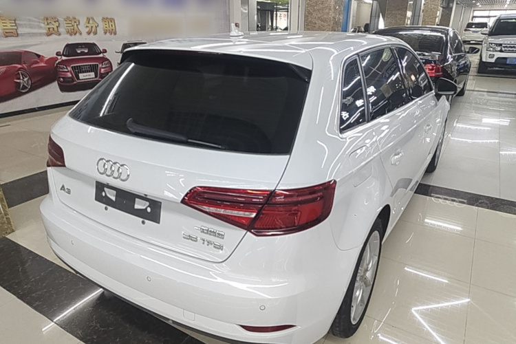Audi A3 2018 #7 Audi A3 2018 immagine di auto #7
