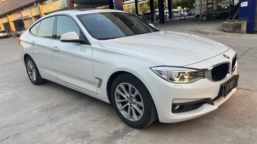 BMW 3 Series GT 2014 #7 BMW 3 Series GT 2014 car image #7
