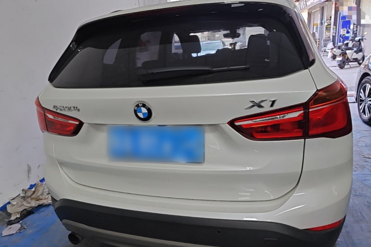 BMW X1 2017 صورة سيارة #4