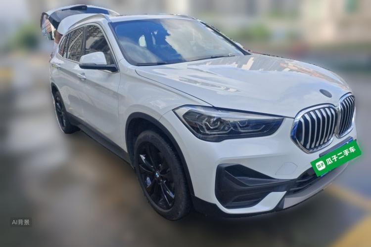 BMW X1 2020 car image #4