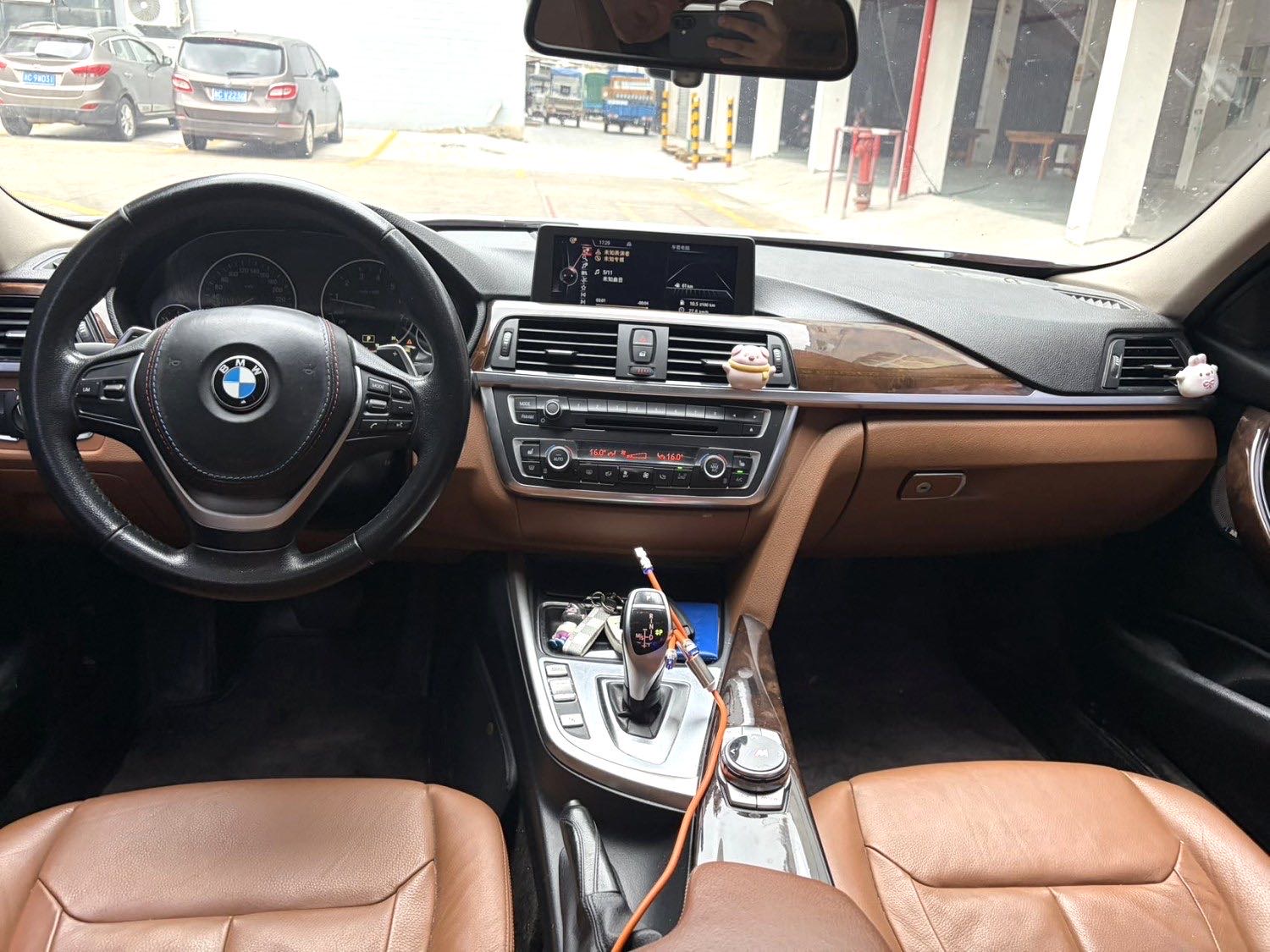 BMW 3 Series 2015 #5 BMW 3 Series 2015 immagine di auto #5