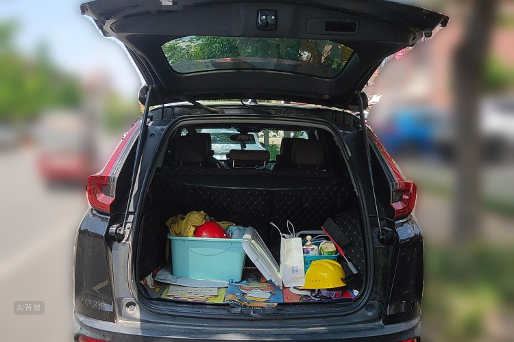 Honda CR-V 2020 #21 Honda CR-V 2020 car image #21