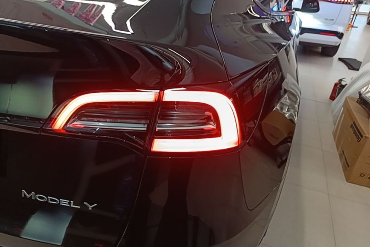 Tesla Model Y 2023 #8 Tesla Model Y 2023 car image #8