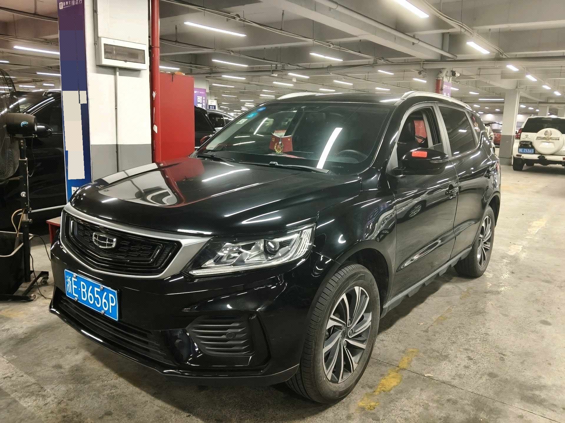 GEELY Vision X6 2019 GEELY Vision X6 2019 car image