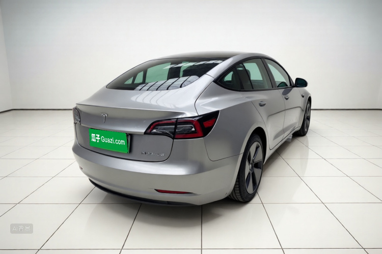 Tesla Model 3 2022 #7 Tesla Model 3 2022 car image #7