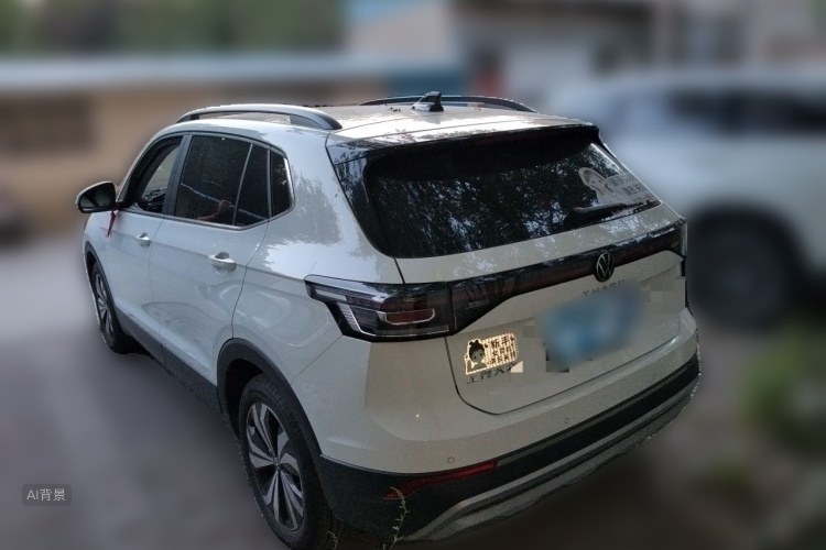 Volkswagen Tharu 2025 car image #5