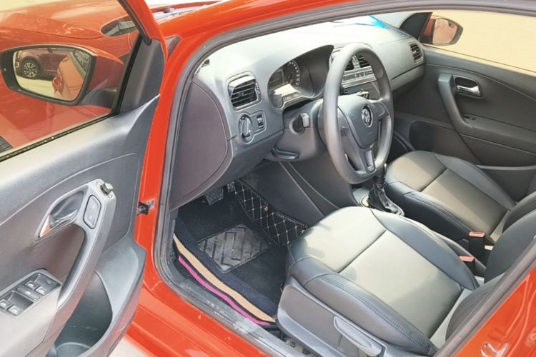 Volkswagen Polo 2019 #16 Volkswagen Polo 2019 car image #16