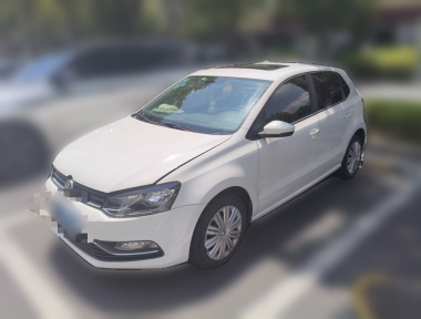 Volkswagen Polo 2017 immagine di auto 