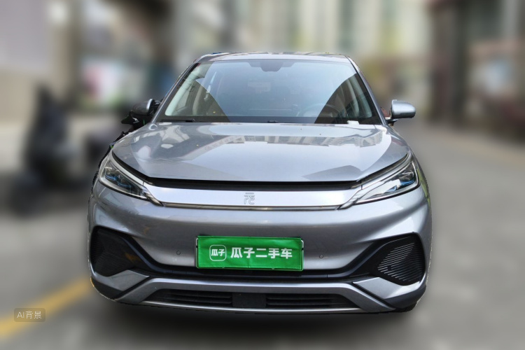BYD Yuan Plus 2024 #3 BYD Yuan Plus 2024 car image #3