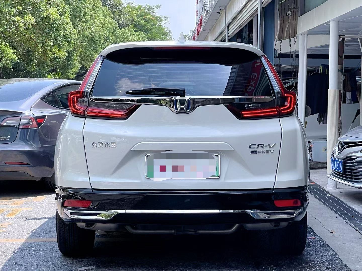 Honda CR-V New Energy 2023 car image #5