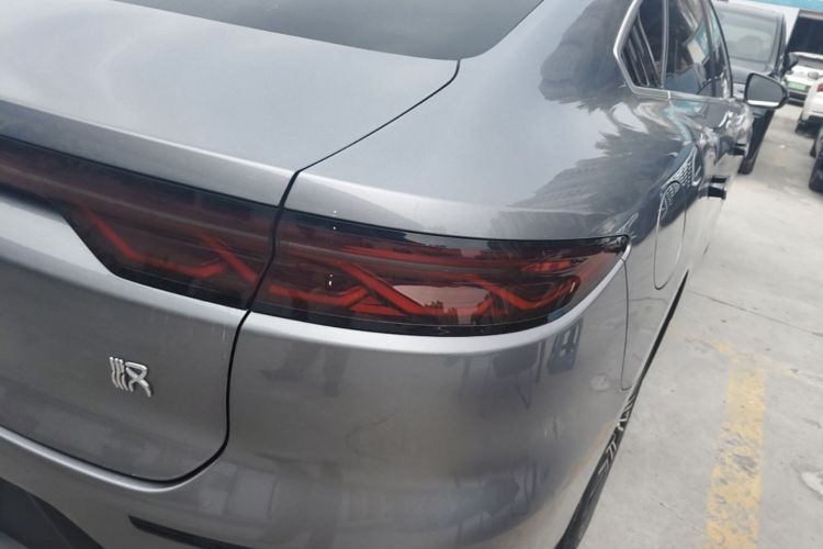 BYD Han 2023 #8 BYD Han 2023 car image #8