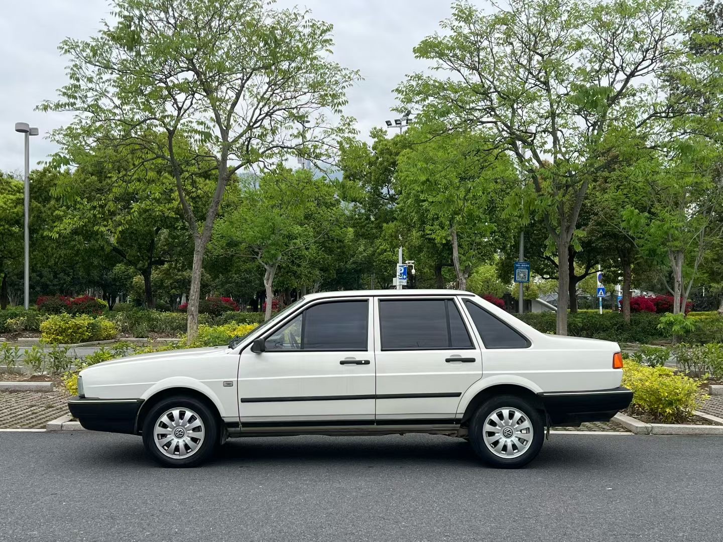 Volkswagen Santana Classic 2011 car image #5