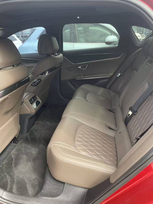 BYD Han 2020 #5 BYD Han 2020 immagine di auto #5
