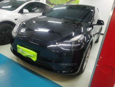 Tesla Model Y 2023 Tesla Model Y 2023 car image