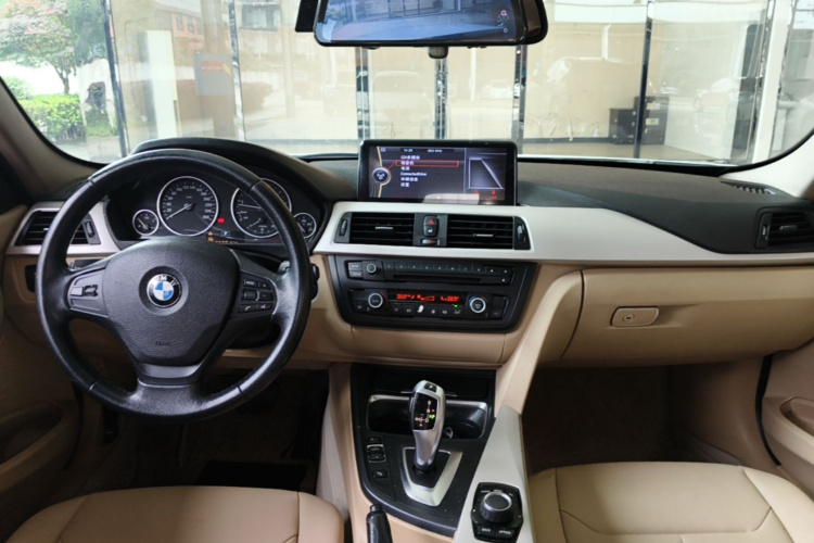BMW 3 Series 2014 #10 BMW 3 Series 2014 car image #10
